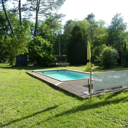 A L'heure D'ete Vakantiehuis Fargues-de-Langon