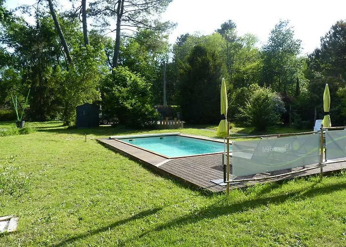 A L'heure D'ete 펜션 Fargues-de-Langon