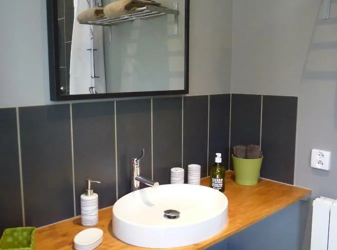 A L'heure D'ete 펜션 Fargues-de-Langon