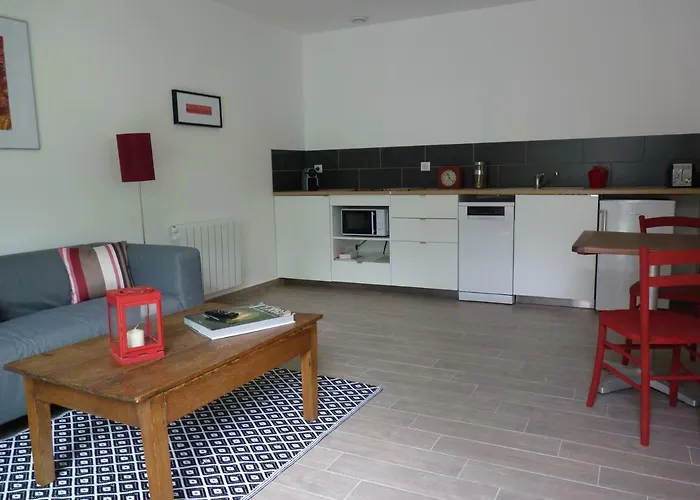 펜션 A L'heure D'ete